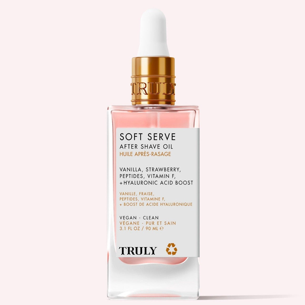 TRULY SOFT SERVE AFTER SHAVE SERUM