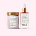 COMBO CREMA TRULY + SERUM (Despues de afeitado)
