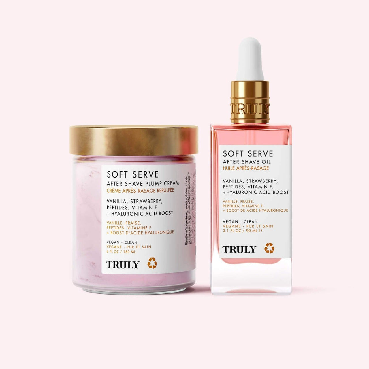 COMBO CREMA TRULY + SERUM (Despues de afeitado)