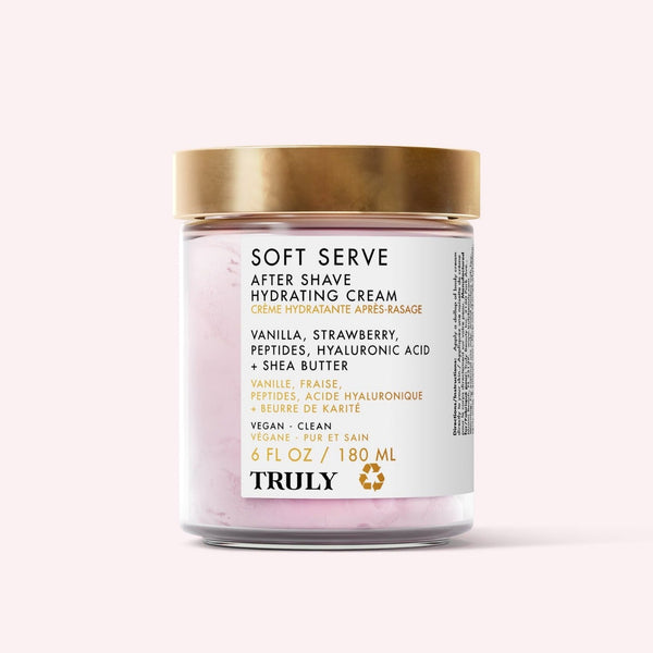 CREMA TRULY SOFT SERVE FRESA