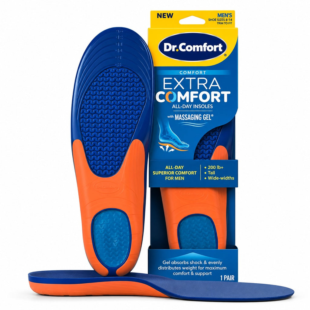 Plantillas Dr.Comfort