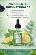 BREATIFY - PARA MAL ALIENTO - U.S.A
