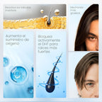 Serum Roll-On para el Crecimiento Capilar Renave