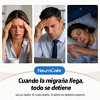 GORRO CON GEL TERAPEUTICO ANTIMIGRAÑA Y ESTRES