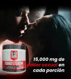 TURKESTERONE ( TESTOSTERONA) X 120 CÁPSULAS
