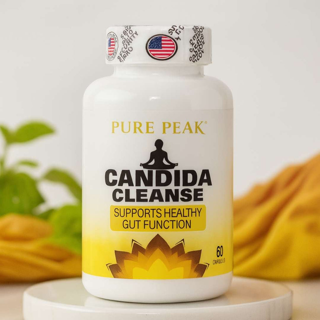 CÁNDIDA CLEANSE