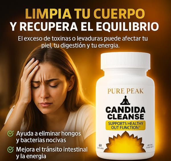 CÁNDIDA CLEANSE