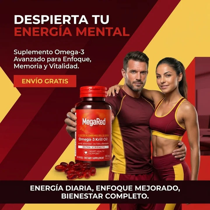 OMEGA-3 KRILL OIL