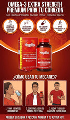 OMEGA-3 KRILL OIL