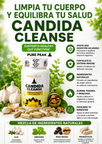 CÁNDIDA CLEANSE