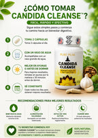 CÁNDIDA CLEANSE