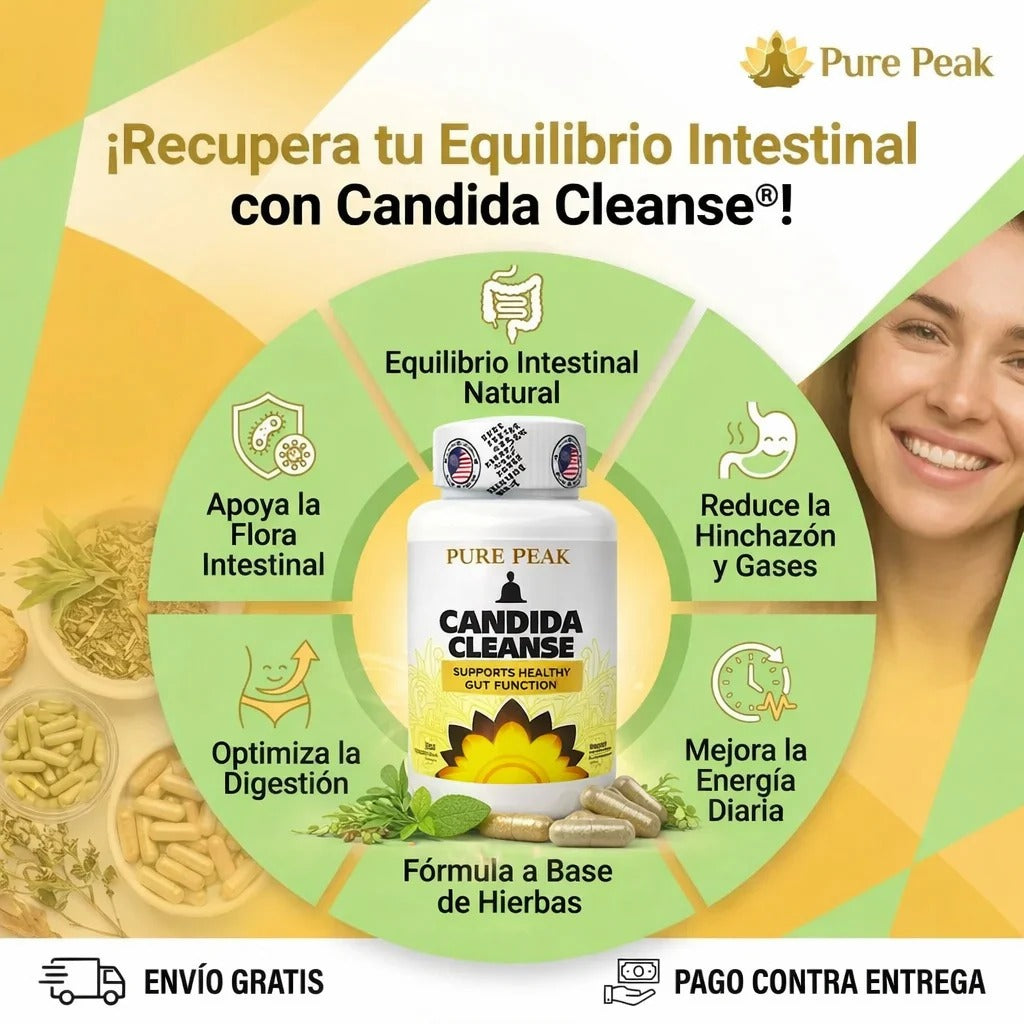 CÁNDIDA CLEANSE