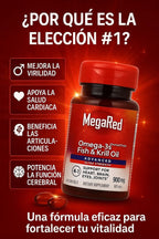 OMEGA-3 KRILL OIL