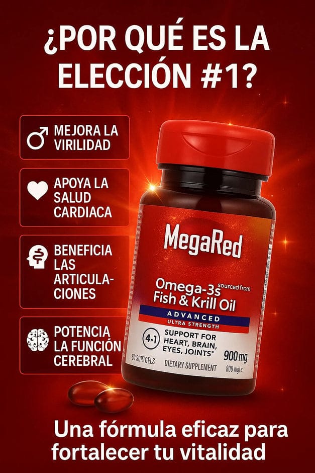 OMEGA-3 KRILL OIL