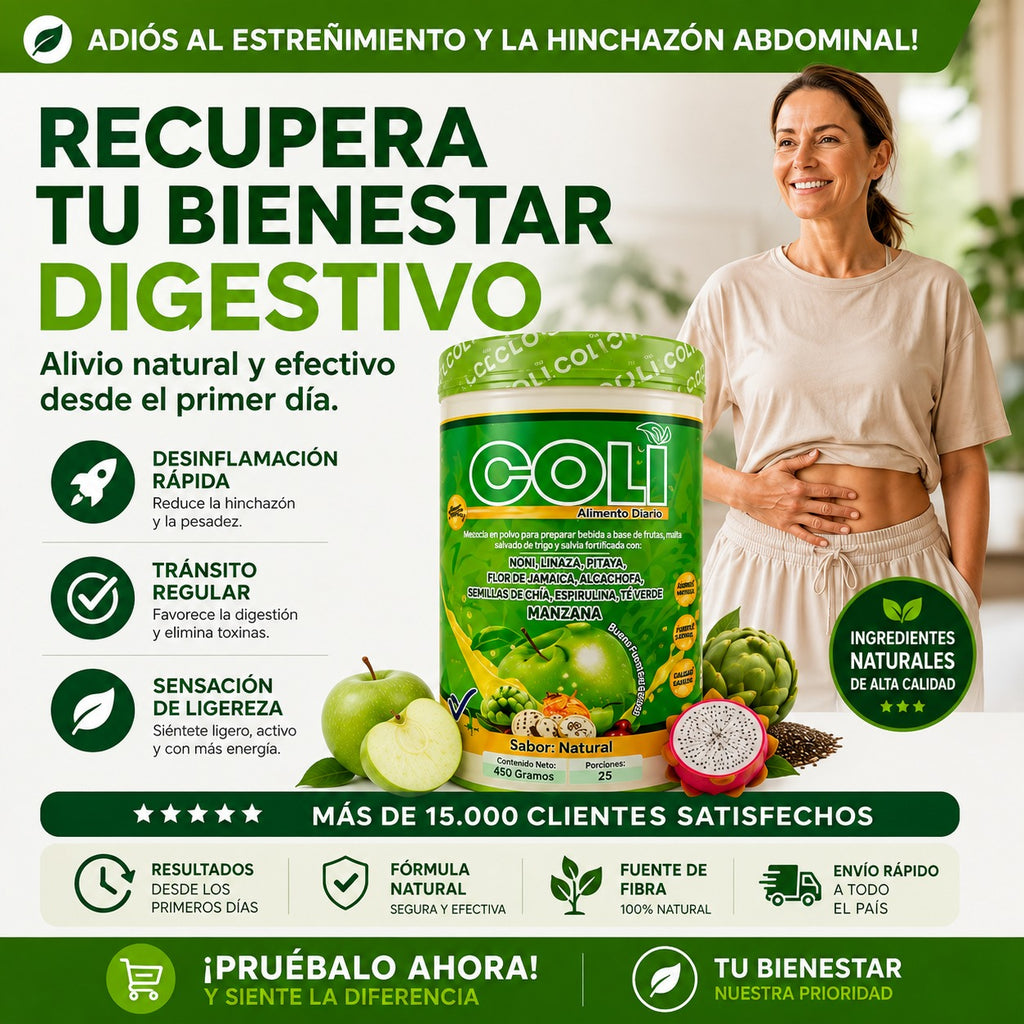 COLI PLUS™