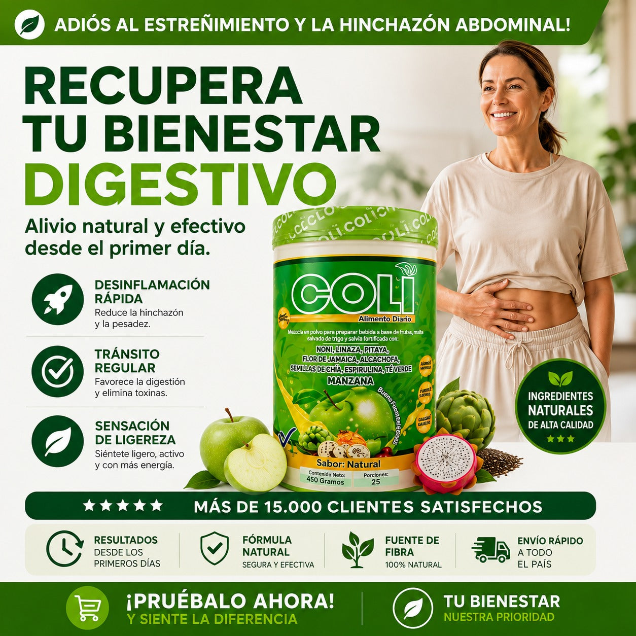 COLI PLUS™