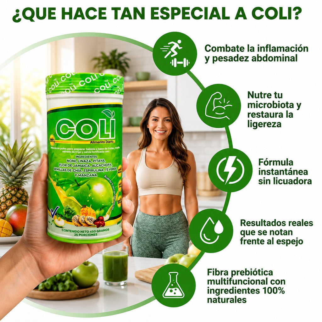 COLI PLUS™