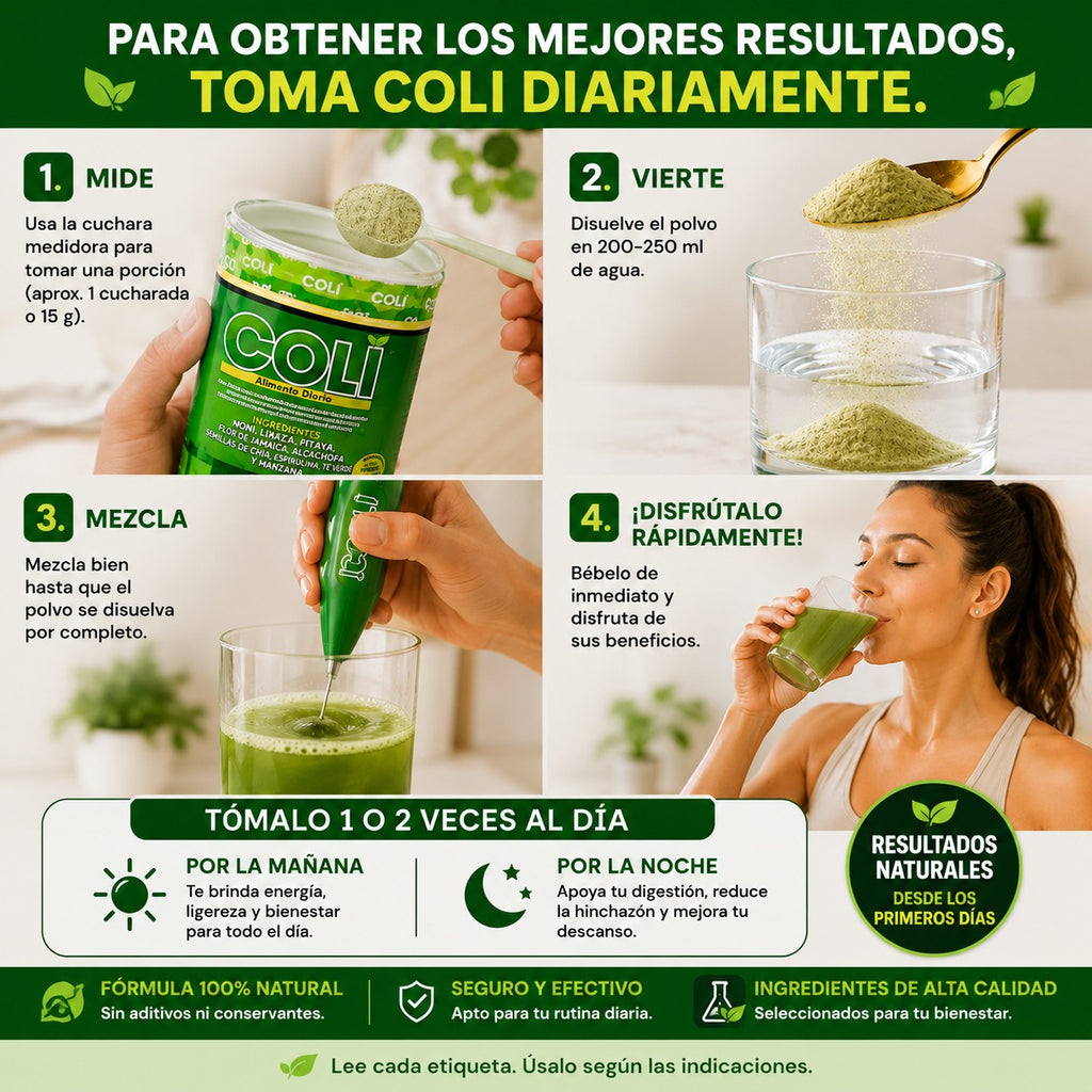 COLI PLUS™