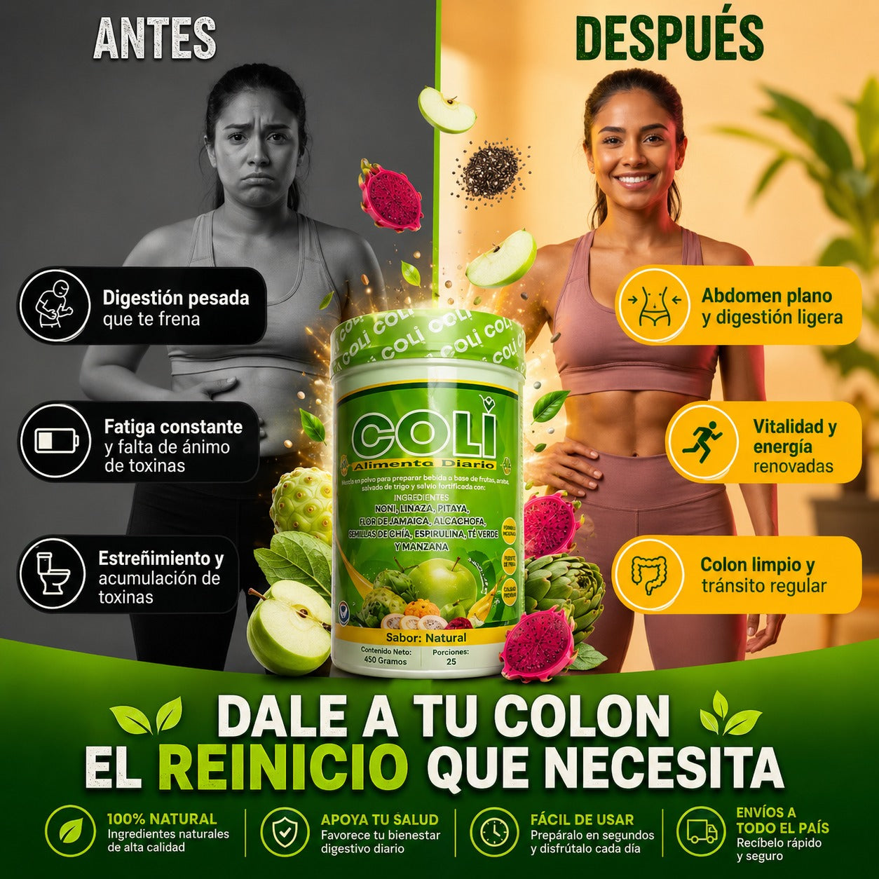 COLI PLUS™