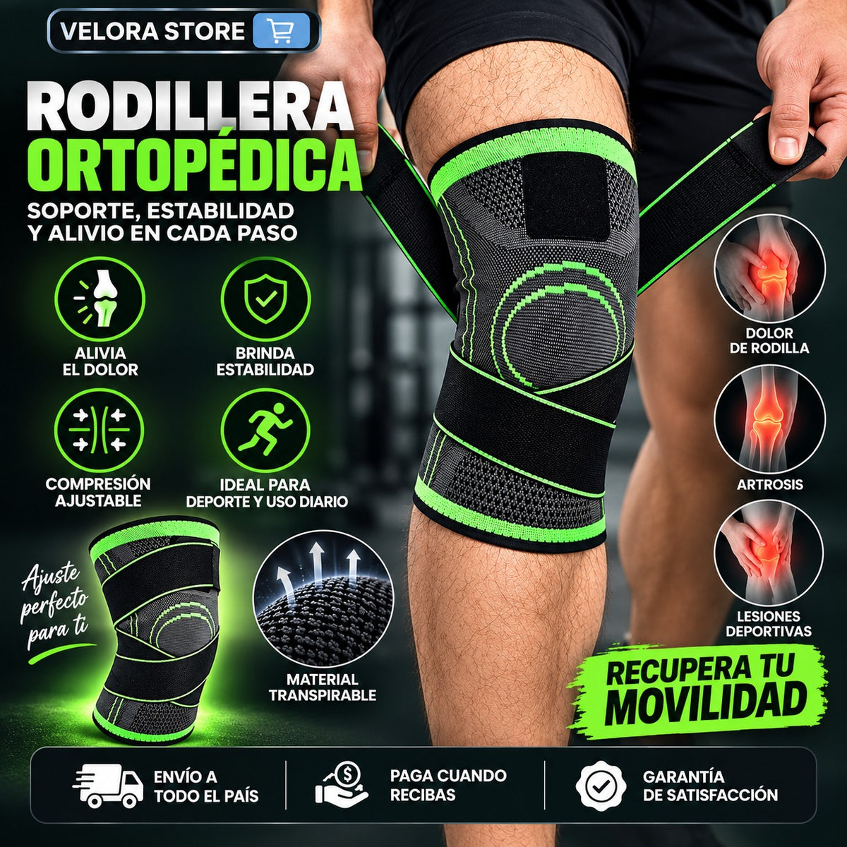 Rodillera