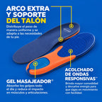 Plantillas Dr.Comfort