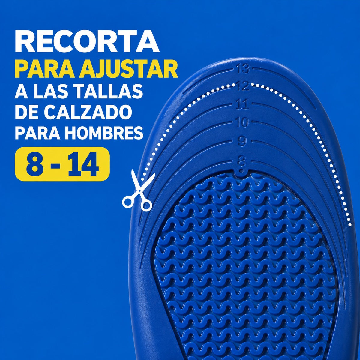 Plantillas Dr.Comfort