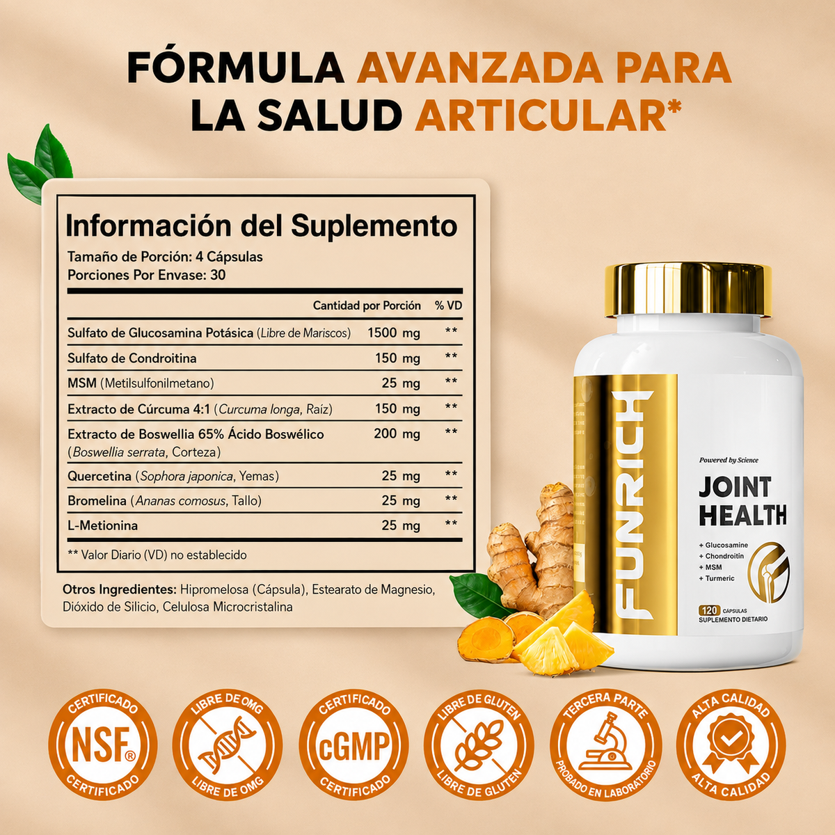 JOINT HEALTH