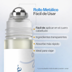 Serum Roll-On para el Crecimiento Capilar Renave