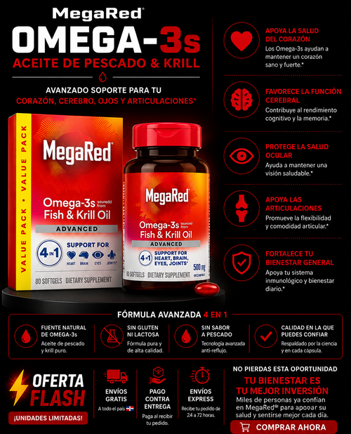 OMEGA-3 KRILL OIL