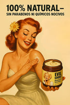 EVIL GOODS - SEBO DE RES- CITRUS *ORIGINAL* EE.UU